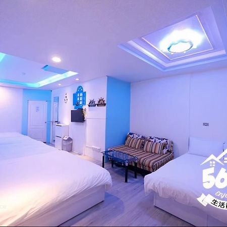 Fengjia Pig'S House Apartment Taichung Exterior photo