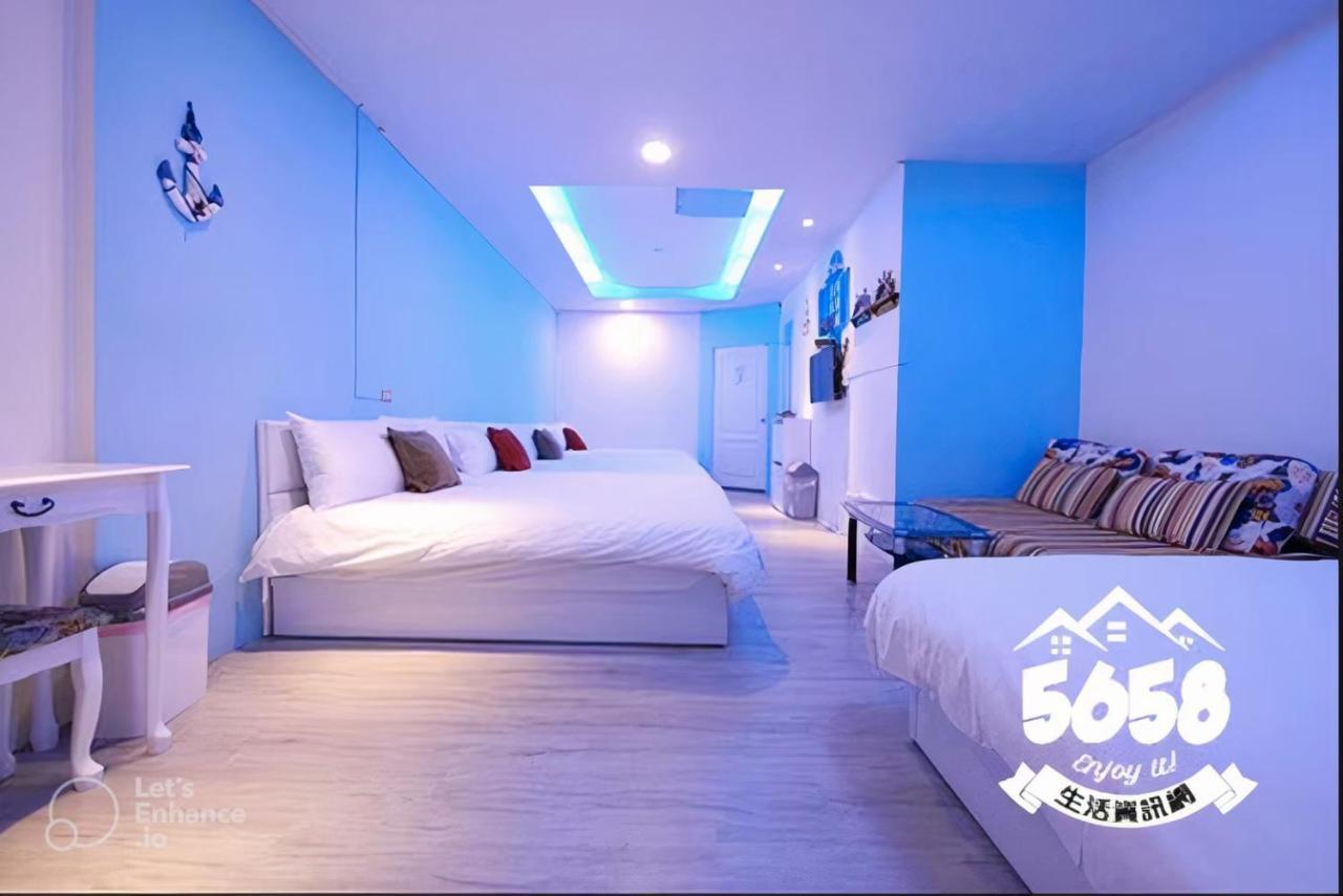Fengjia Pig'S House Apartment Taichung Exterior photo