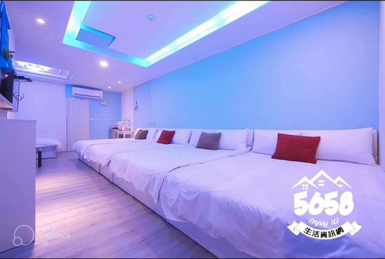Fengjia Pig'S House Apartment Taichung Exterior photo